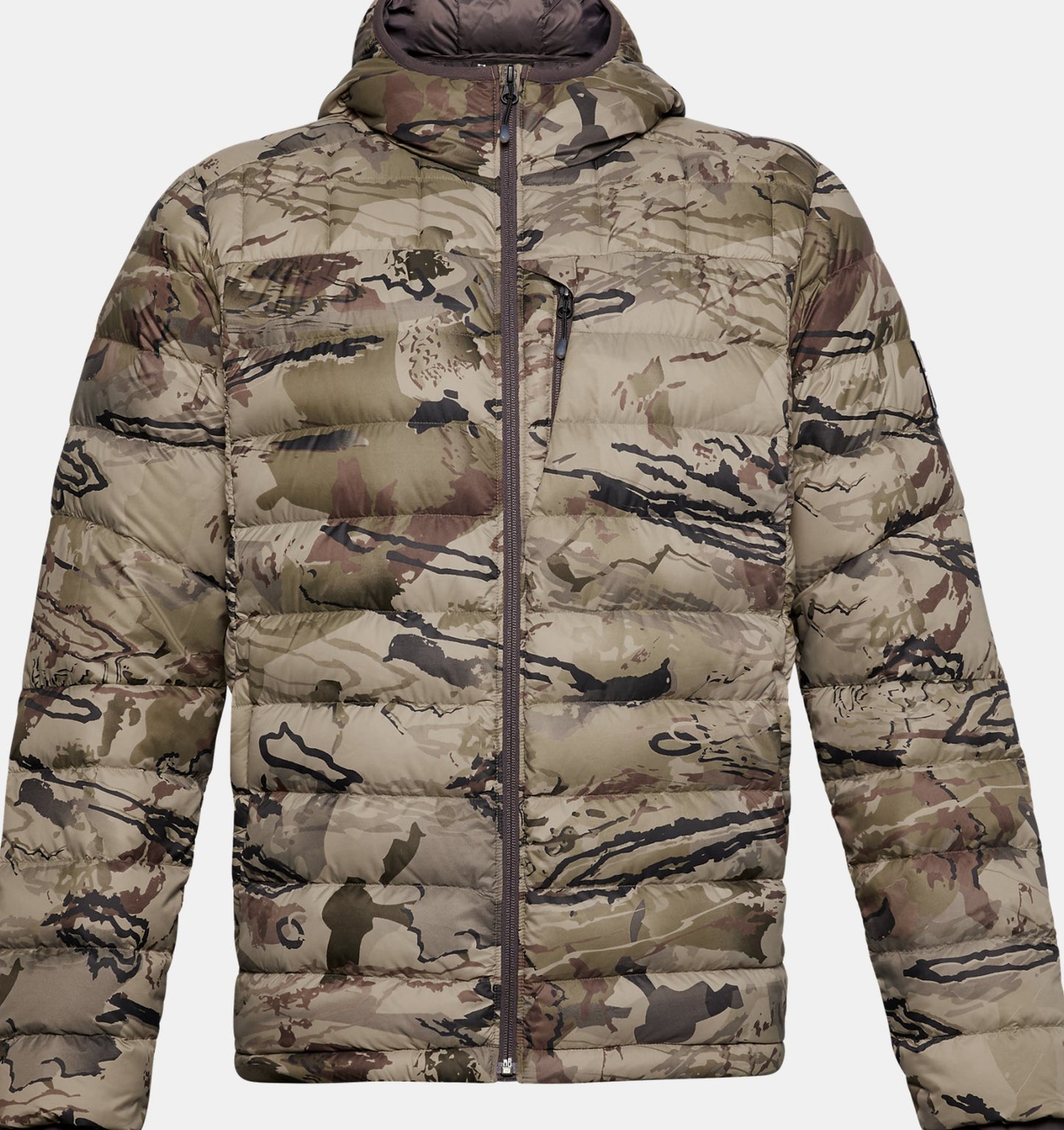 Under Armour Storm Ridge Reaper Down Hooded Jacket -1355327
