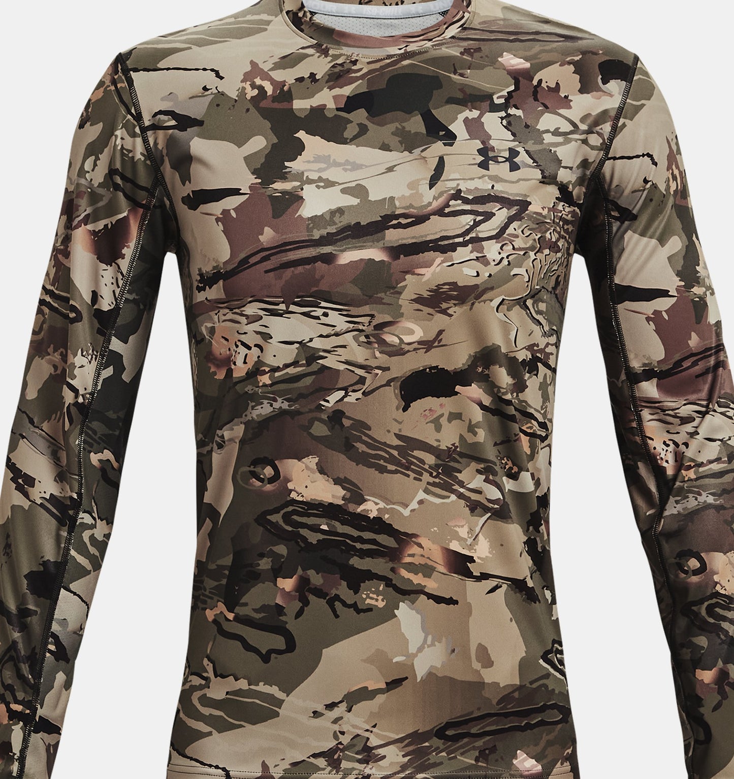 Under Armour Iso-Chill Brush Line Long Sleeve -1361308