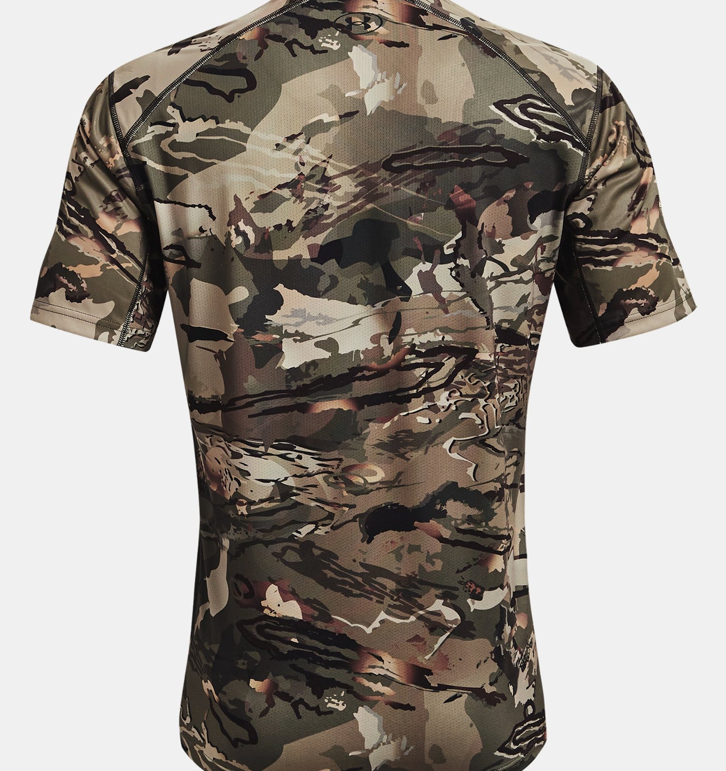 Under Armour Iso-Chill Brush Line Short Sleeve -1361310