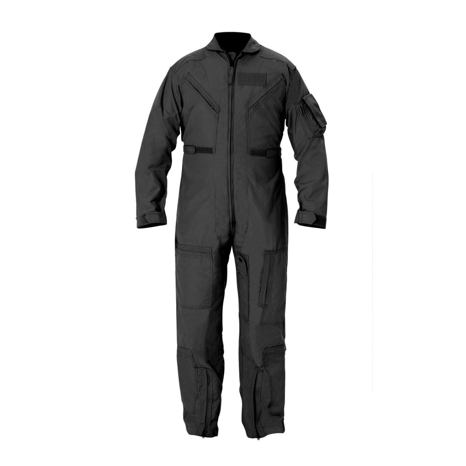 Propper CWU 27/P Nomex Flight Suit | Black | F5115 – CombatFootwear.com