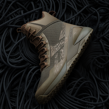 Reebok Nano X1 Adventure 6" Side-Zip Tactical Boots