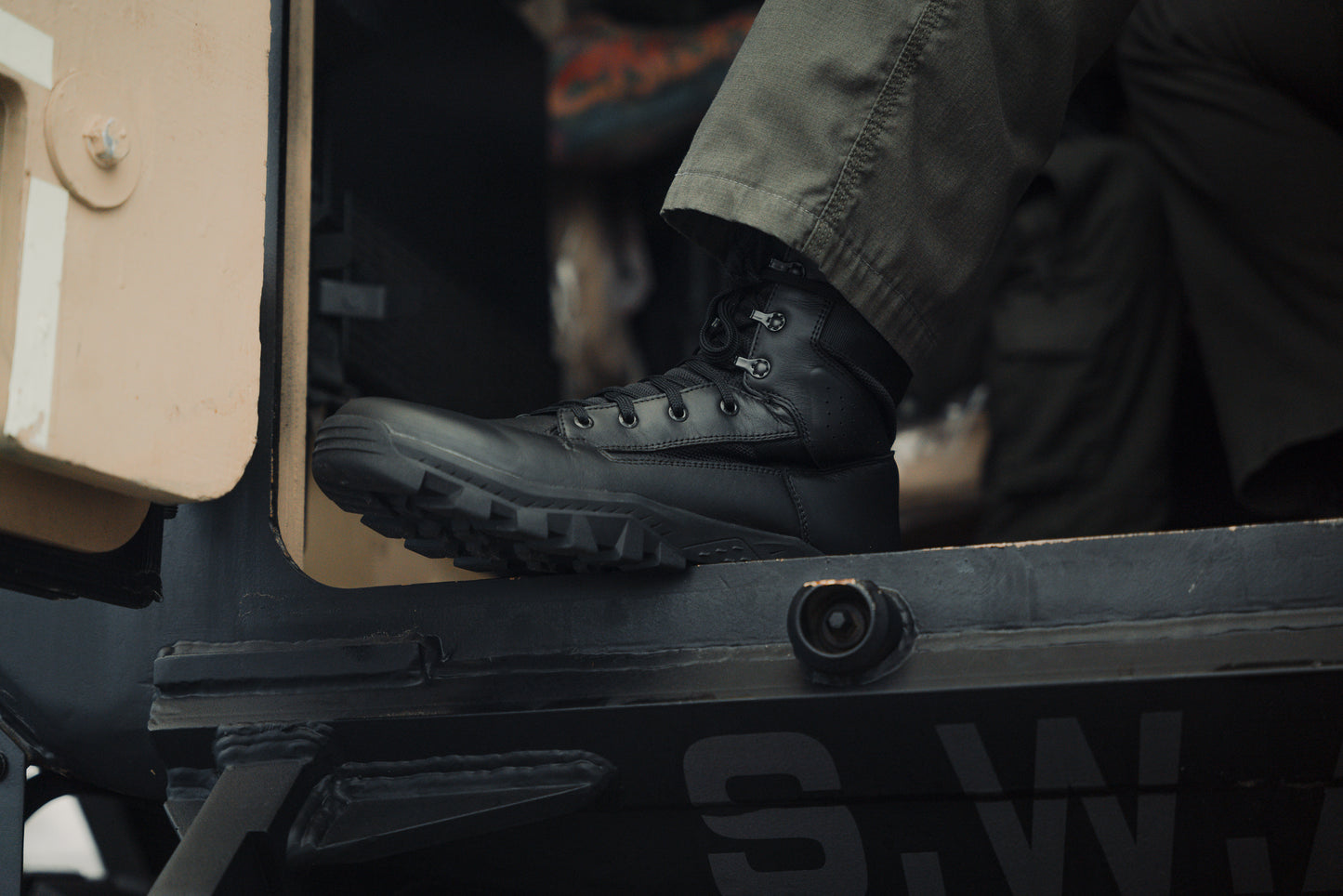 Garmont T8 DEFENSE LE 8-Inch Tactical Boots