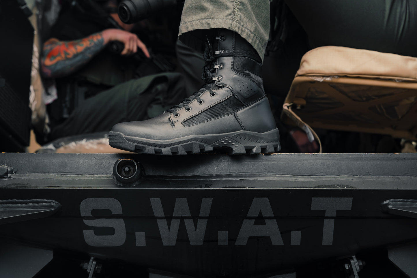 Garmont T8 DEFENSE LE 8-Inch Tactical Boots