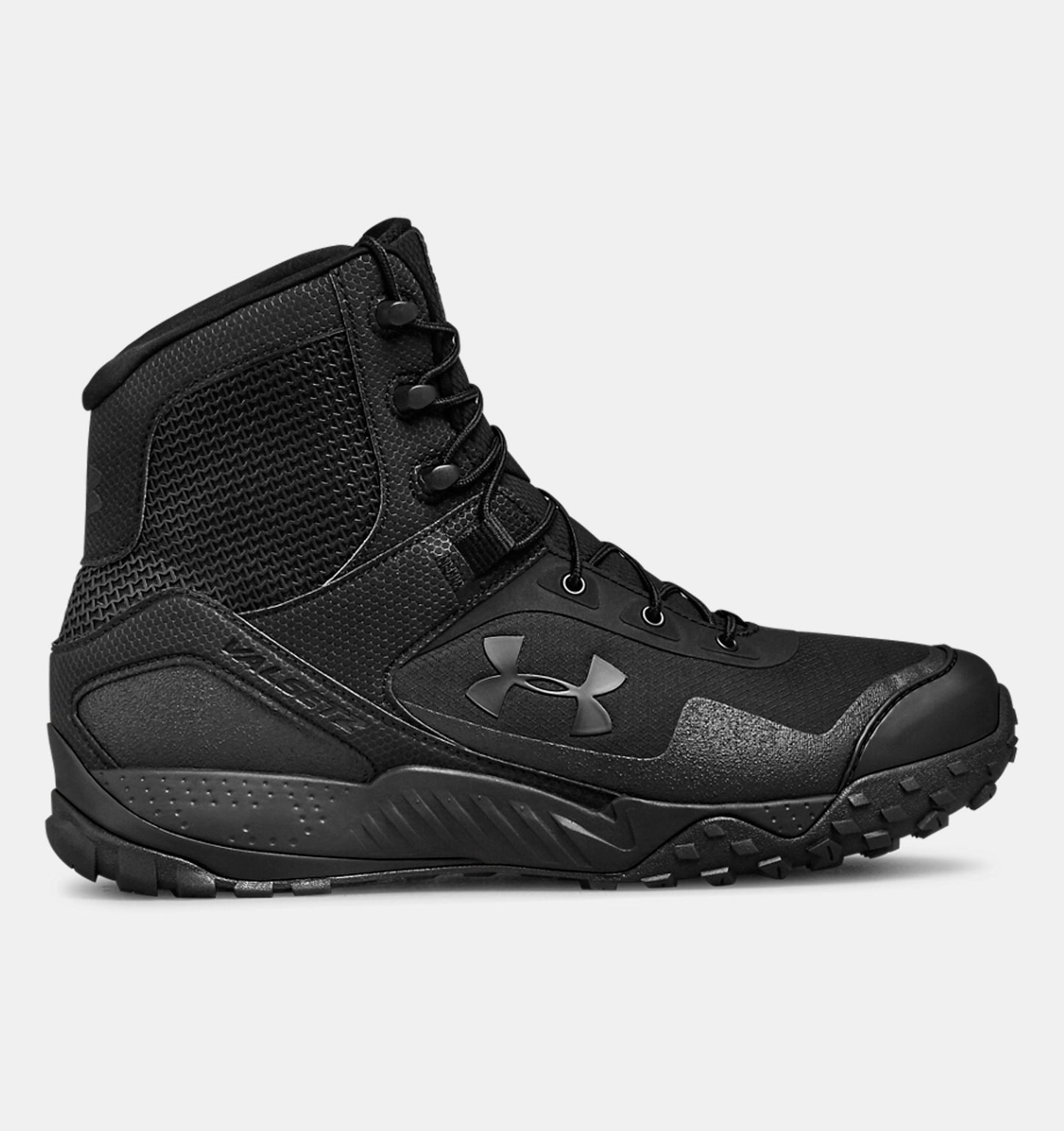 Under Armour Valsetz RTS 1.5 Black Tactical Boots