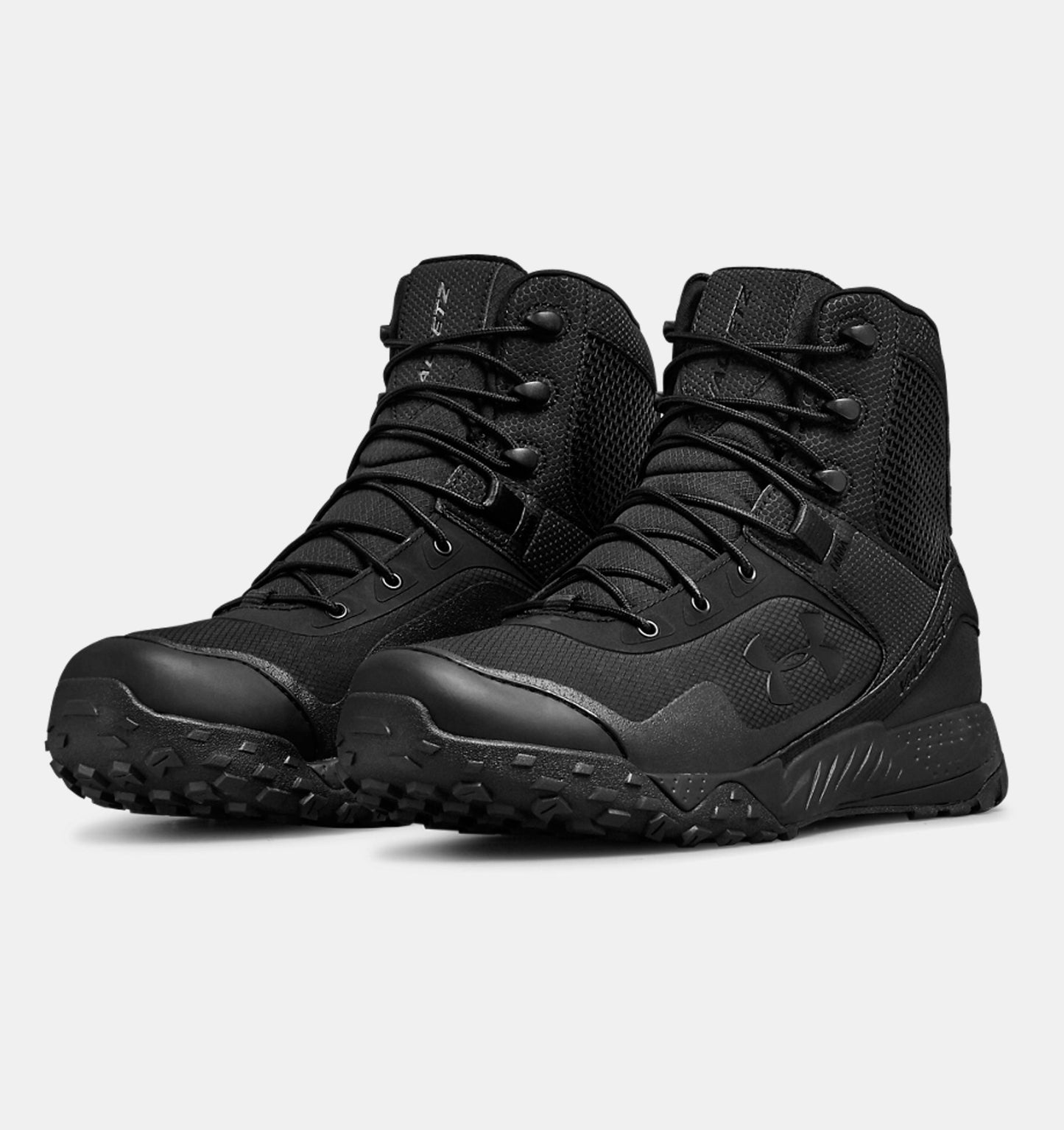 Under Armour Valsetz RTS 1.5 Black Tactical Boots