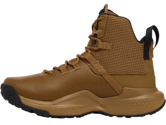 Under Armour Stellar Military Boots, Side Profile