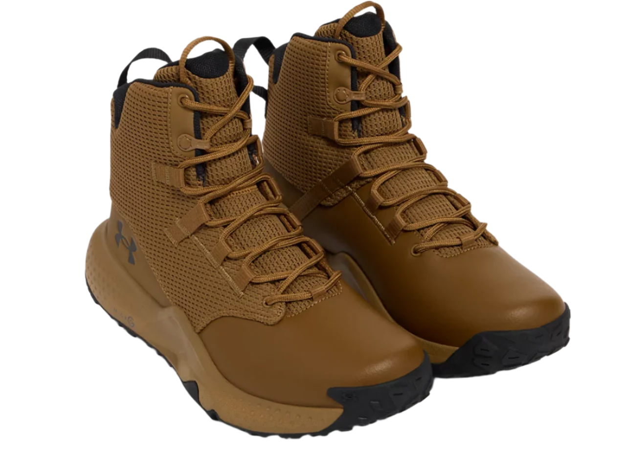 Under Armour Stellar Military Boots, Pair