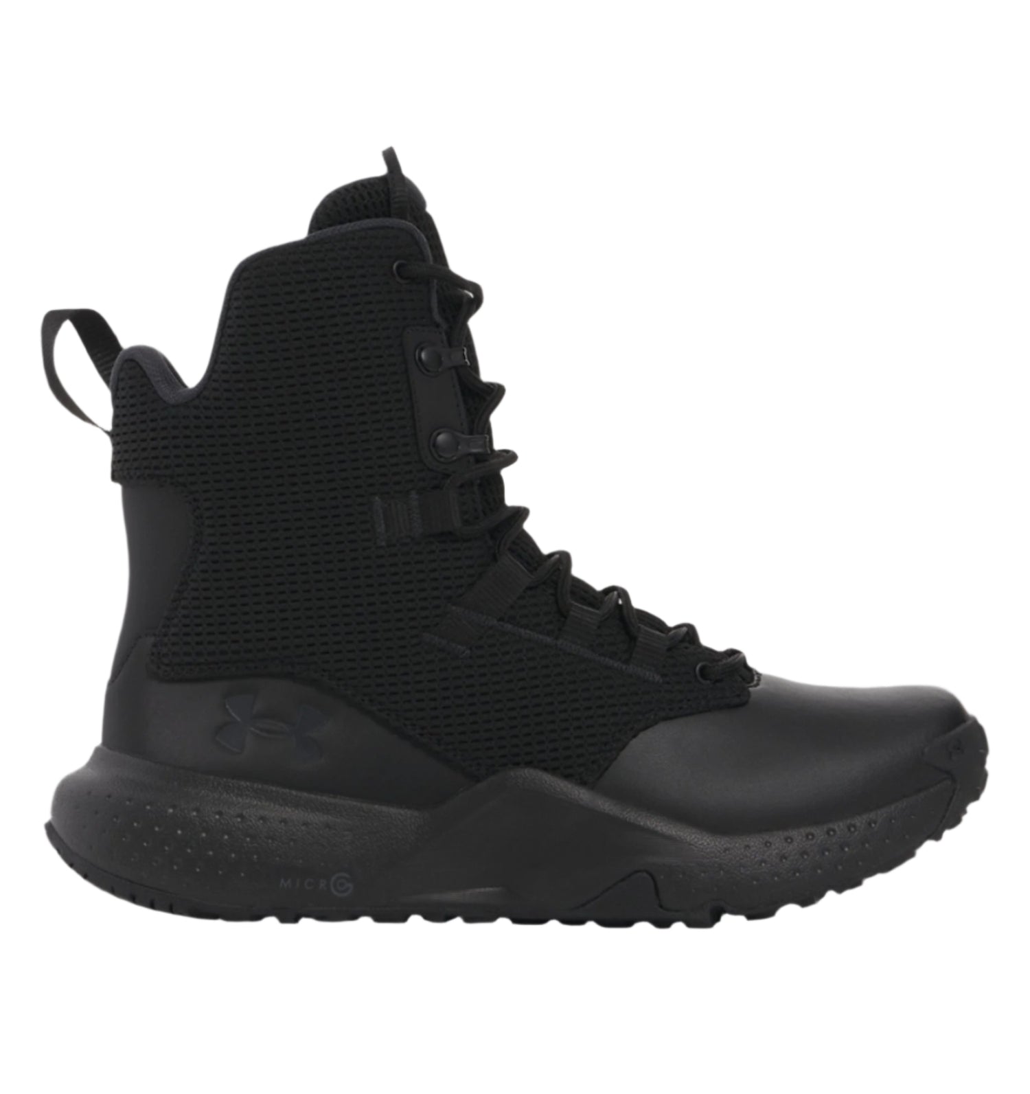 Under Armour Stellar Black Tactical Boots