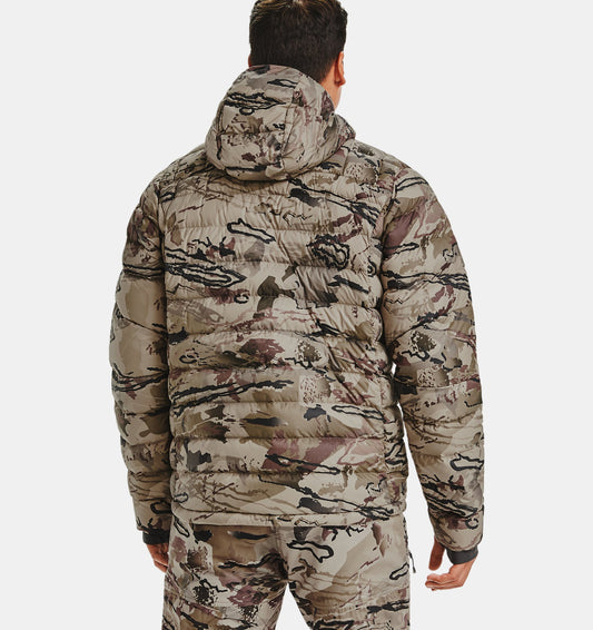 Under Armour Storm Ridge Reaper Down Hooded Jacket -1355327