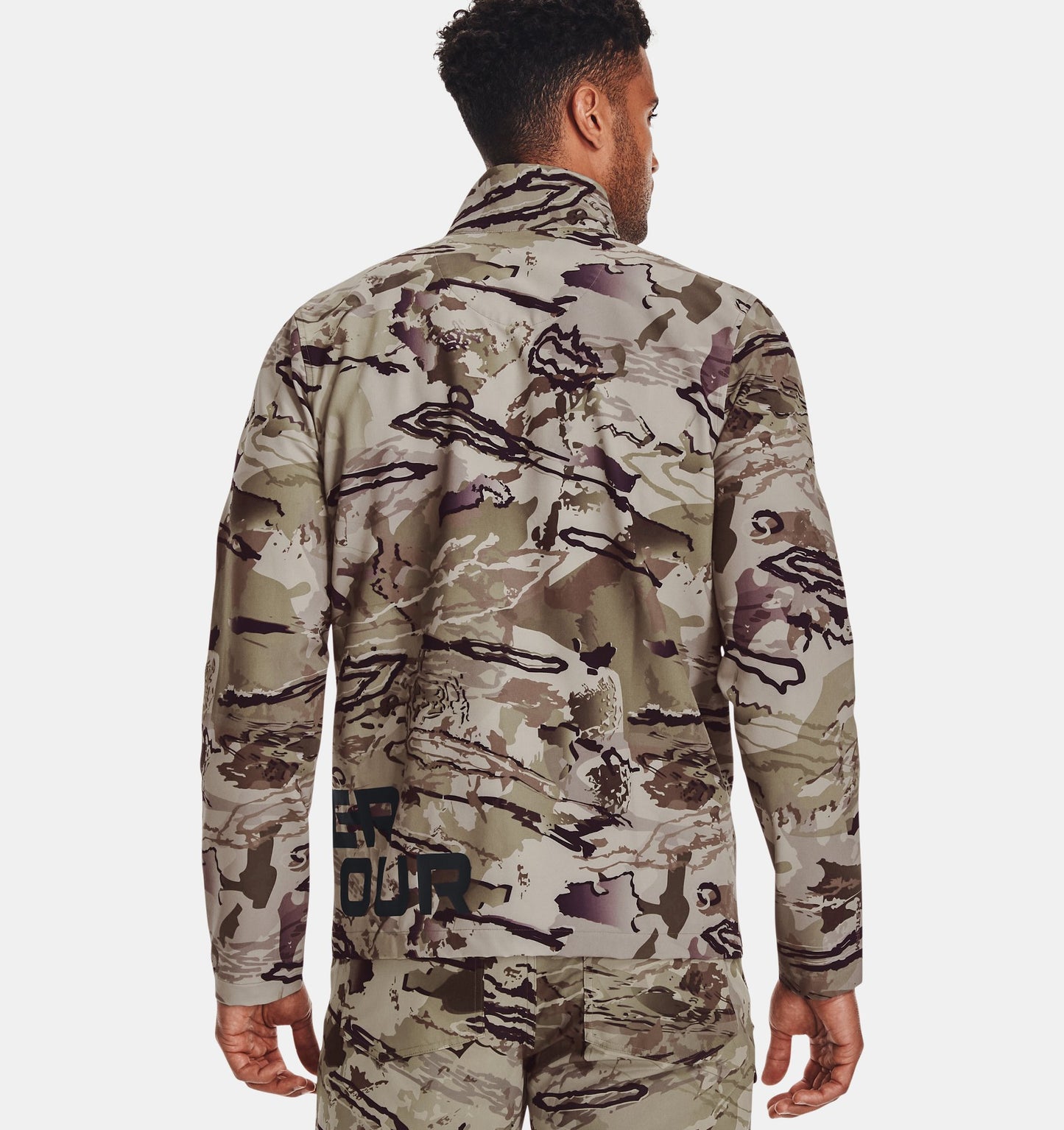 Under Armour Storm Hardwoods Graphic Jacket -1365606