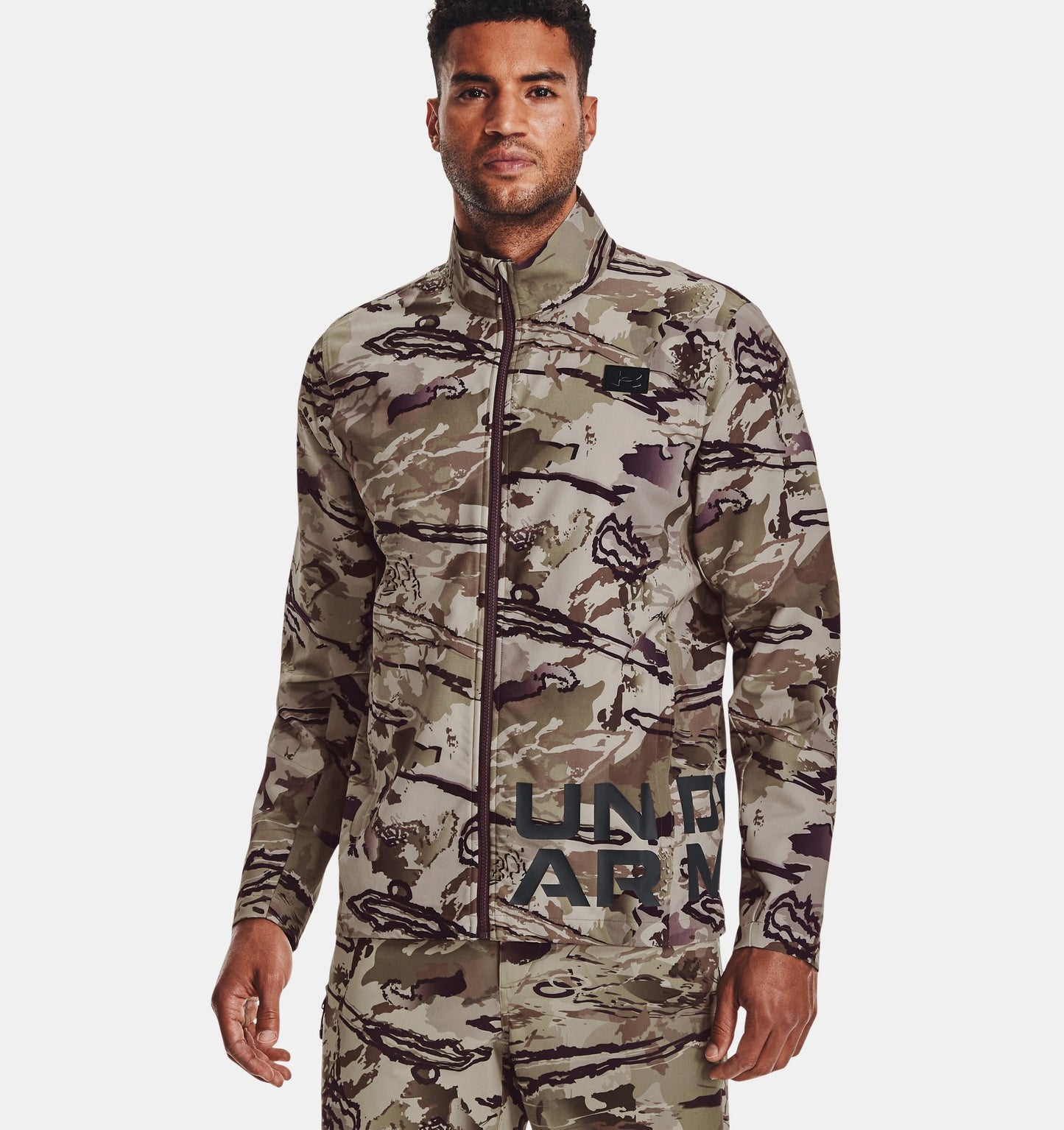 Under Armour Storm Hardwoods Graphic Jacket -1365606