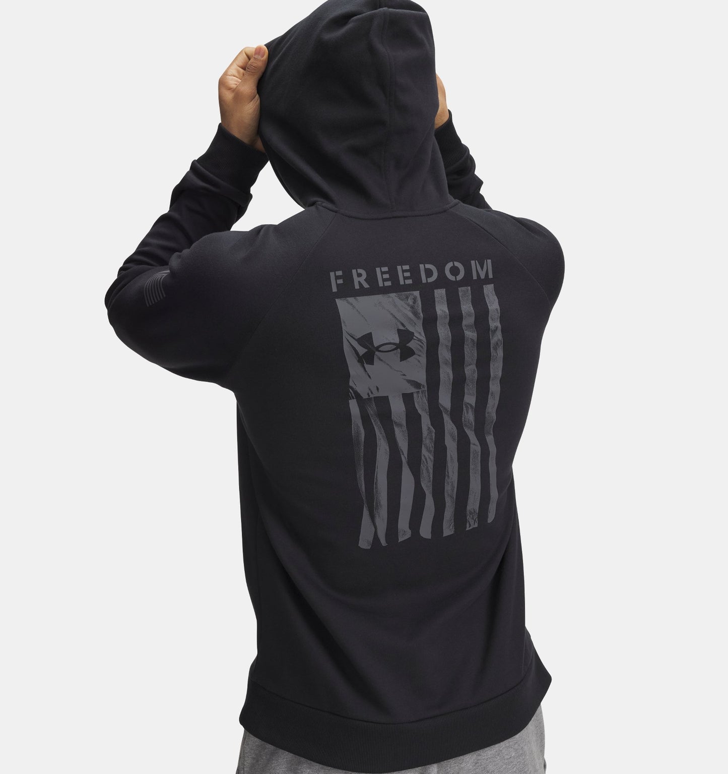 Under Armour Men's Freedom Flag Hoodie