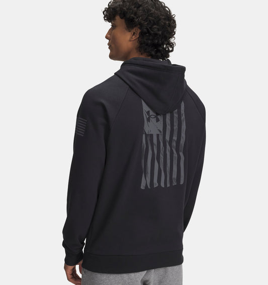 Under Armour Men's Freedom Flag Hoodie