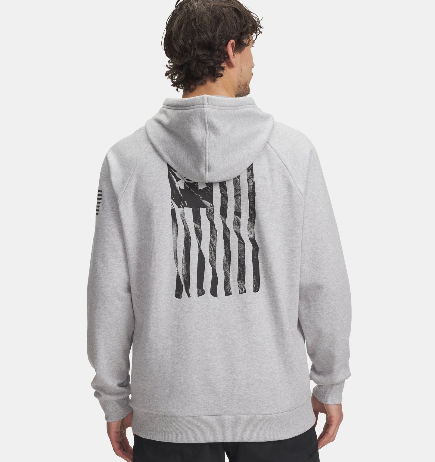 Under Armour Men's Freedom Flag Hoodie