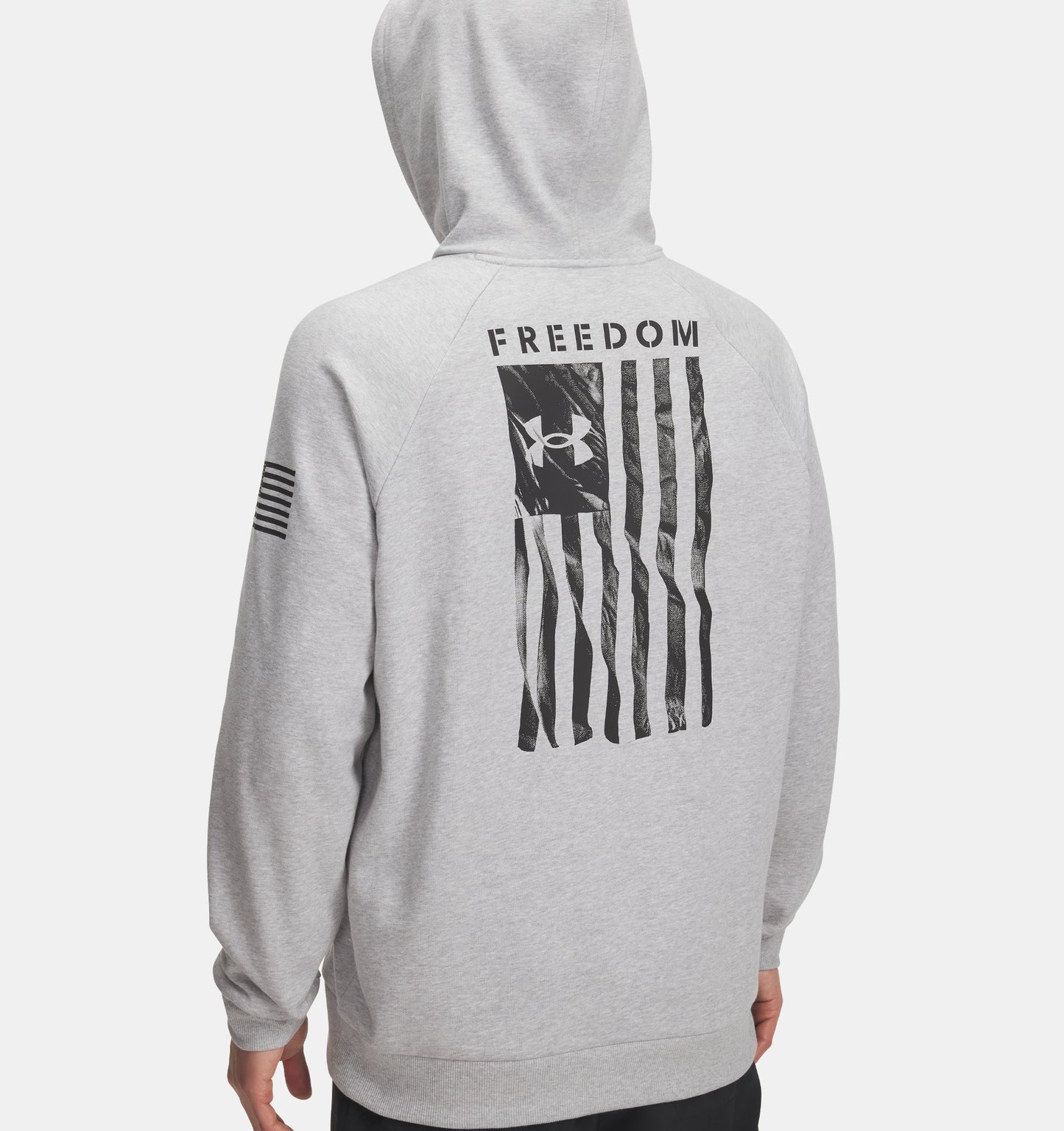 Under Armour Men's Freedom Flag Hoodie