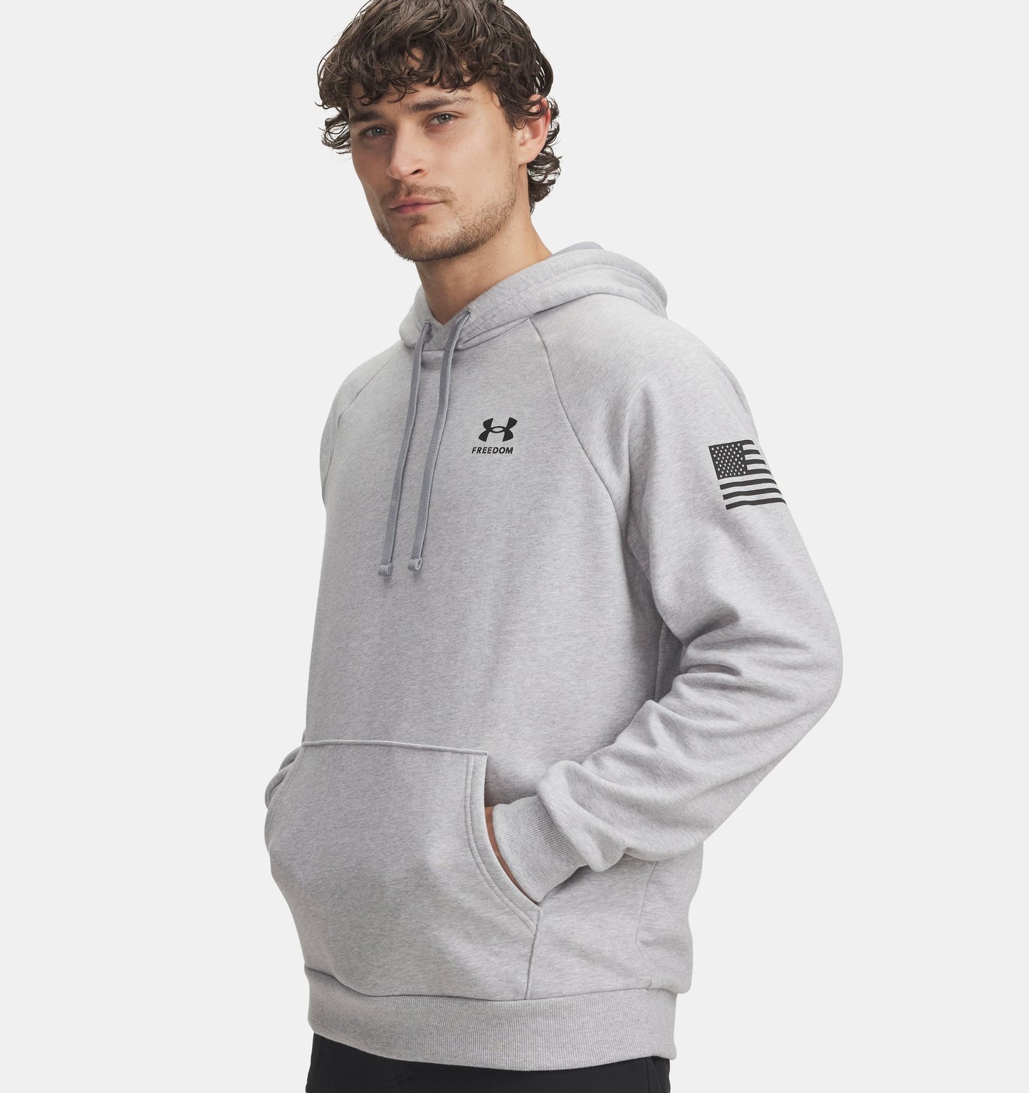 Under Armour Men's Freedom Flag Hoodie