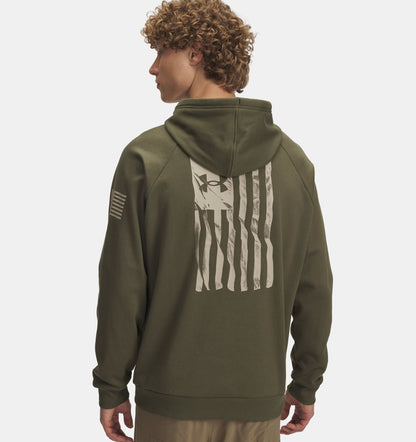 Under Armour Men's Freedom Flag Hoodie