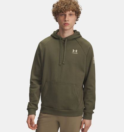 Under Armour Men's Freedom Flag Hoodie