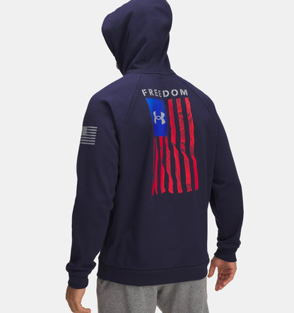 Under Armour Men's Freedom Flag Hoodie