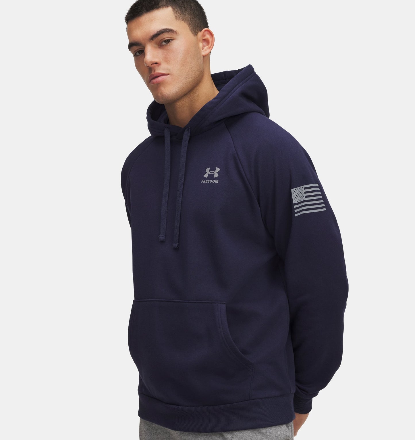 Under Armour Men's Freedom Flag Hoodie