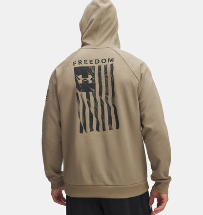 Under Armour Men's Freedom Flag Hoodie