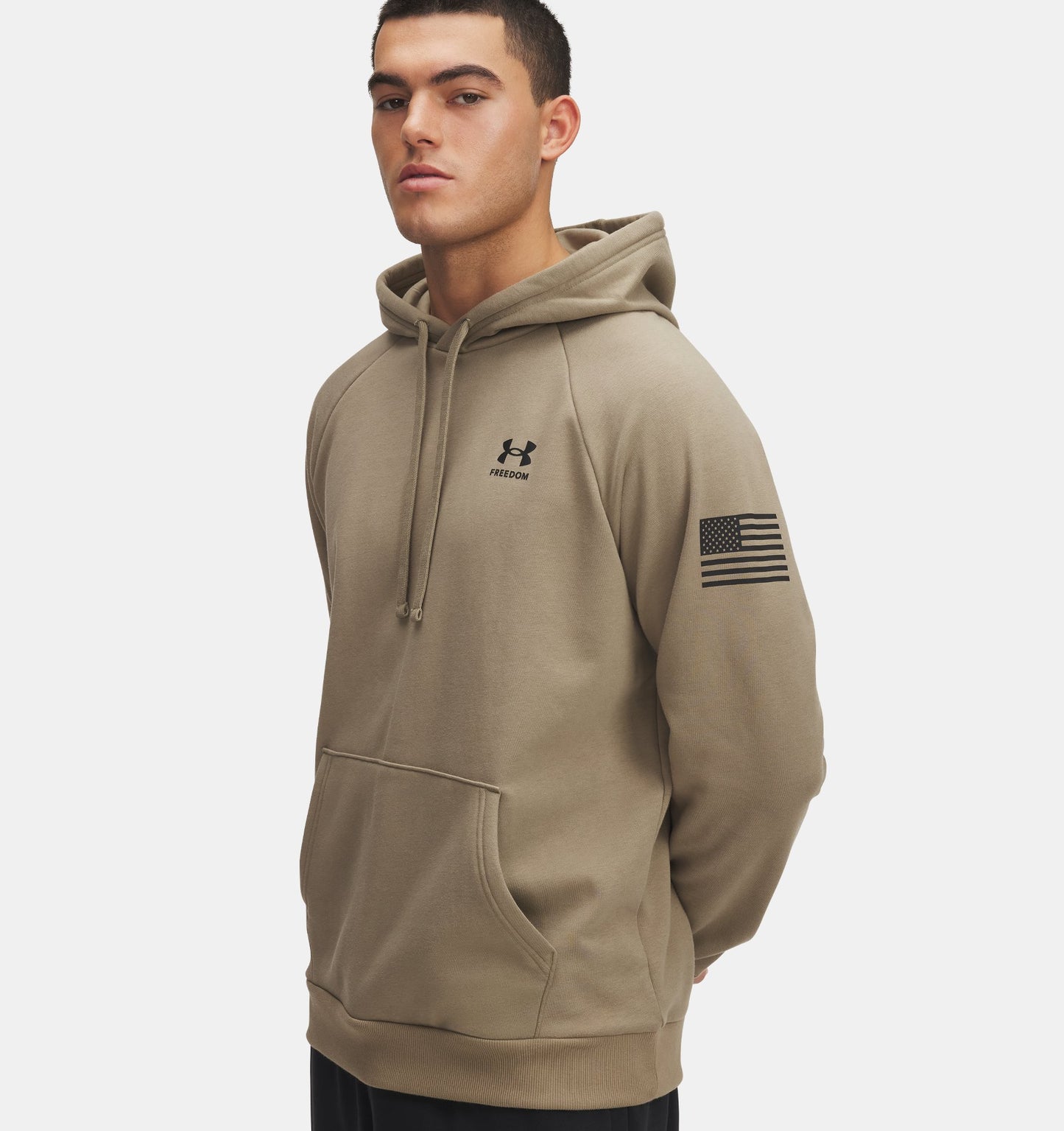 Under Armour Men's Freedom Flag Hoodie