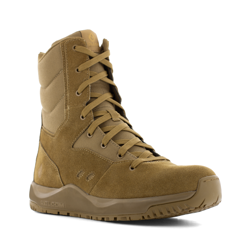 VOLCOM Stone Force 8" Military Boots