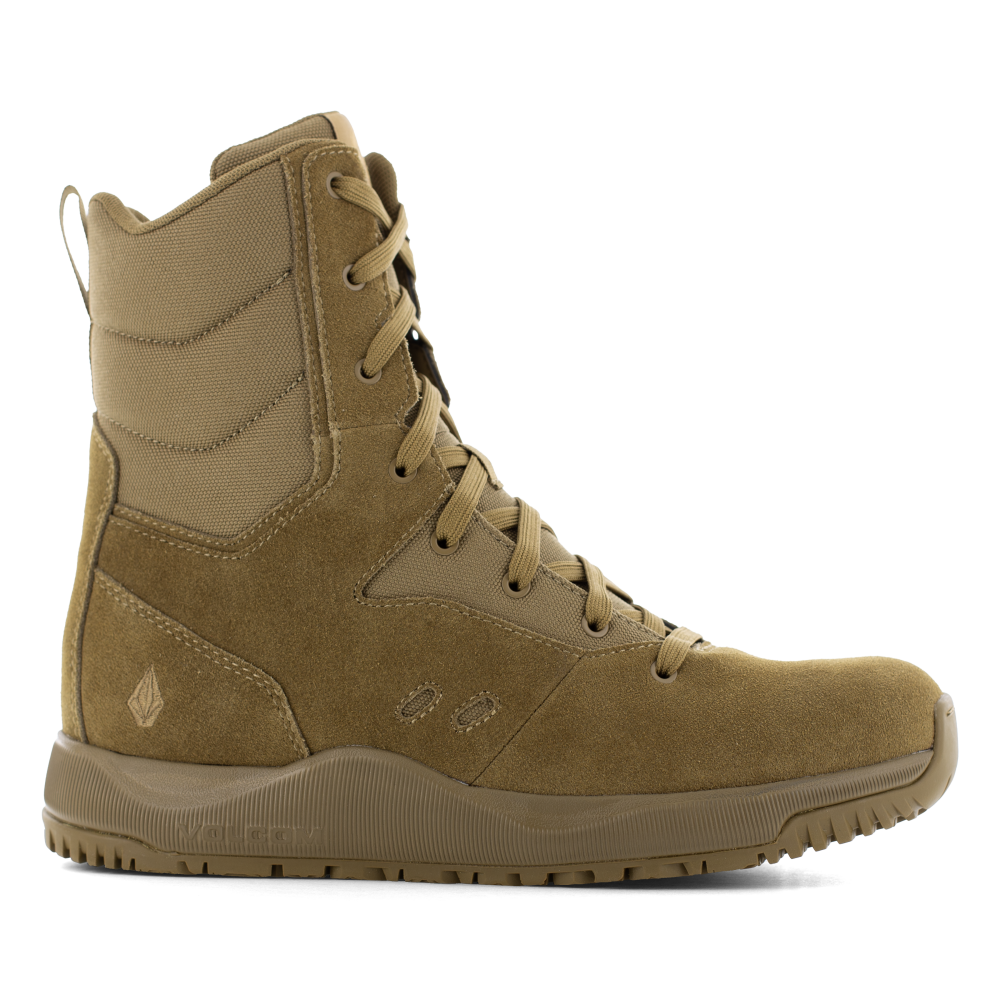 VOLCOM Stone Force 8" Military Boots