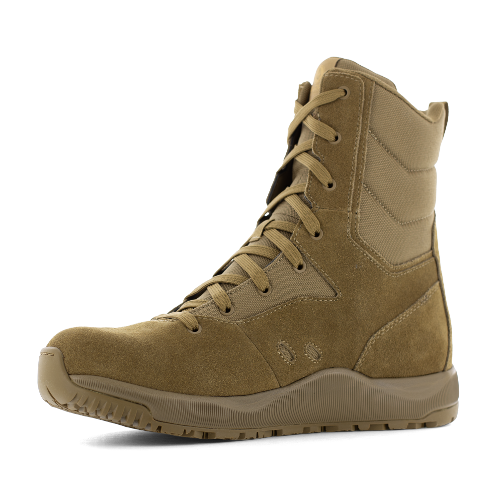 VOLCOM Stone Force 8" Military Boots