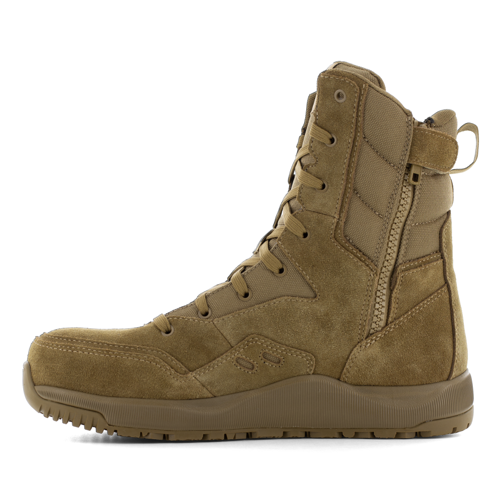 VOLCOM Stone Force 8" Composite Toe Military Boots