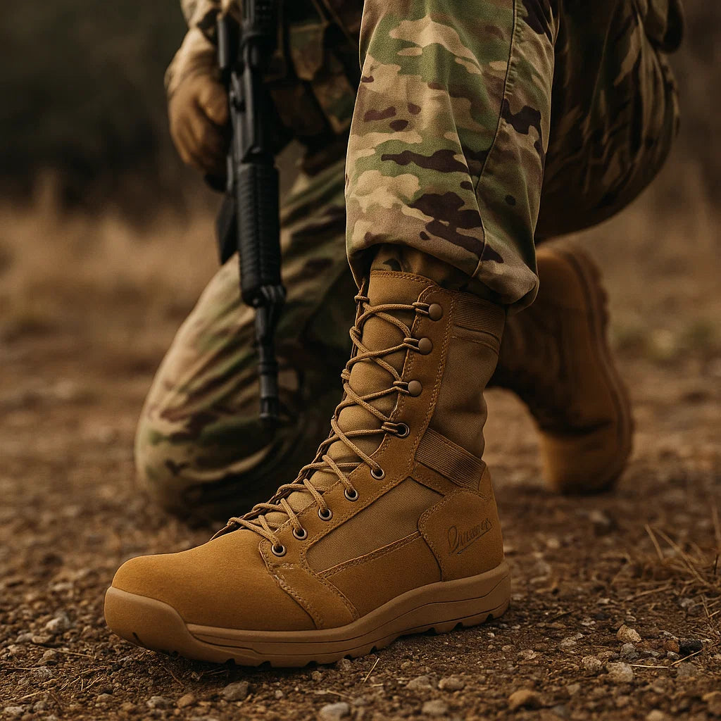 Danner Tachyon 8" Military Boots