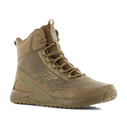 Reebok Nano X1 Adventure 6" Side-Zip Tactical Boots
