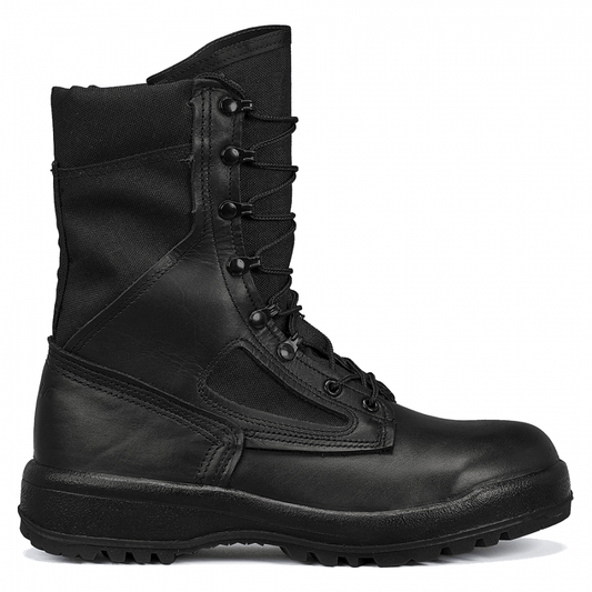 BELLEVILLE 300 TROP ST / Hot Weather Steel Toe Boots - CombatFootwear.com