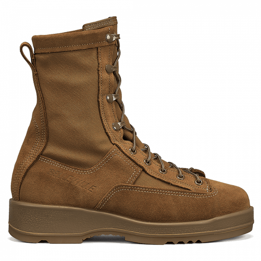 BELLEVILLE 330 COY ST / Hot Weather Steel Toe Flight Boots - CombatFootwear.com