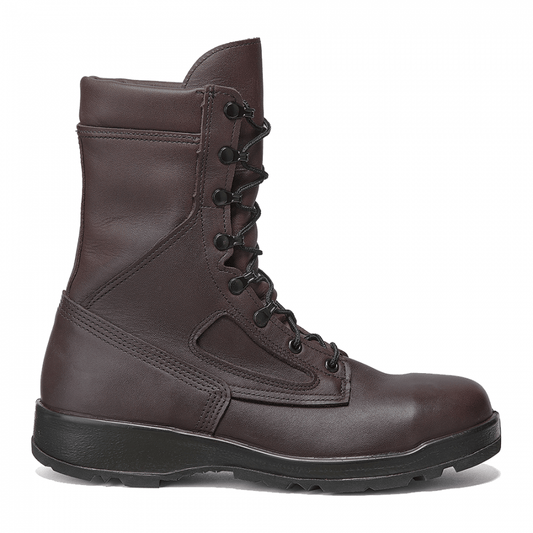 BELLEVILLE 339 ST / 8" US Navy Aviator Steel Toe Flight Boots - CombatFootwear.com