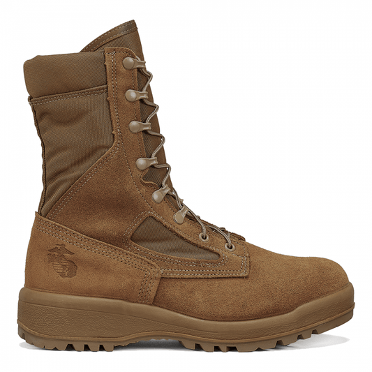 BELLEVILLE 500 / USMC Waterproof Combat Boots (EGA) - CombatFootwear.com