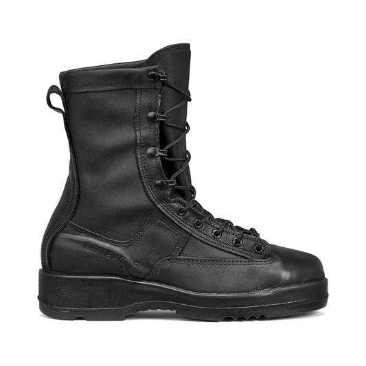 BELLEVILLE 800 ST / Waterproof Steel Toe Flight and Flight Deck Boots - CombatFootwear.com