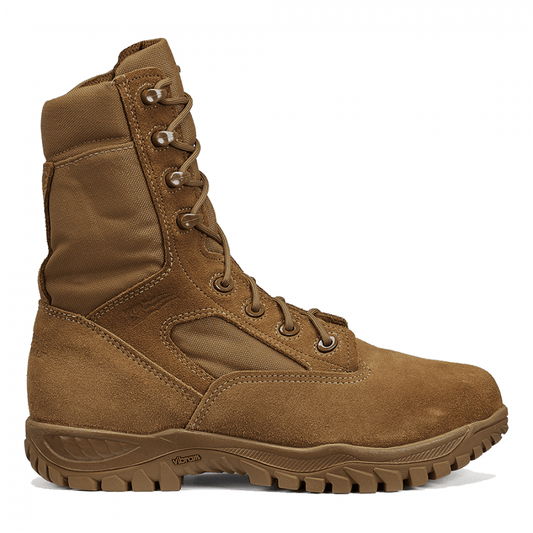 BELLEVILLE C312 ST / Hot Weather Tactical Steel Toe Boots - CombatFootwear.com