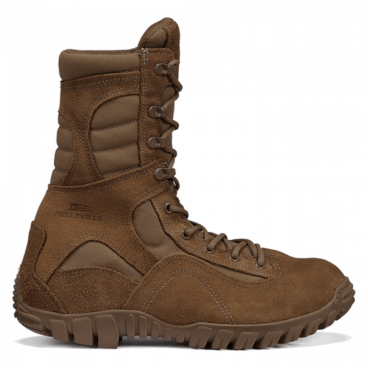 BELLEVILLE SABRE 533 / Hot Weather Hybrid Assault Boots - CombatFootwear.com