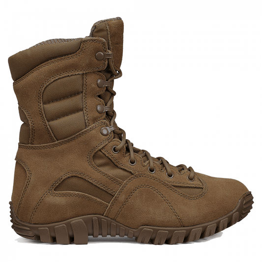 BELLEVILLE TACTICAL RESEARCH KHYBER TR550 / Hot Weather Multi - terrain Boots - CombatFootwear.com