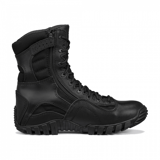 BELLEVILLE TACTICAL RESEARCH KHYBER TR960Z WP / Lightweight Waterproof Side - Zip Tactical Boots - CombatFootwear.com