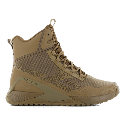 Reebok Nano X1 Adventure 6" Side-Zip Tactical Boots