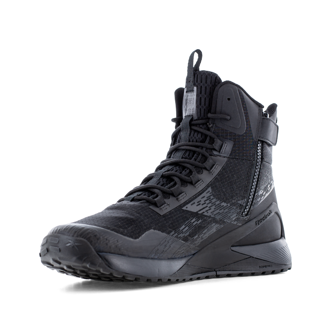 Reebok Nano X1 Adventure 6" Tactical Boots with Side Zipper - RB3485