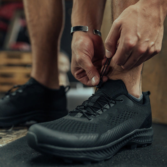 Garmont 9.81 HELI Tactical Athletic Shoes 002733 - CombatFootwear.com