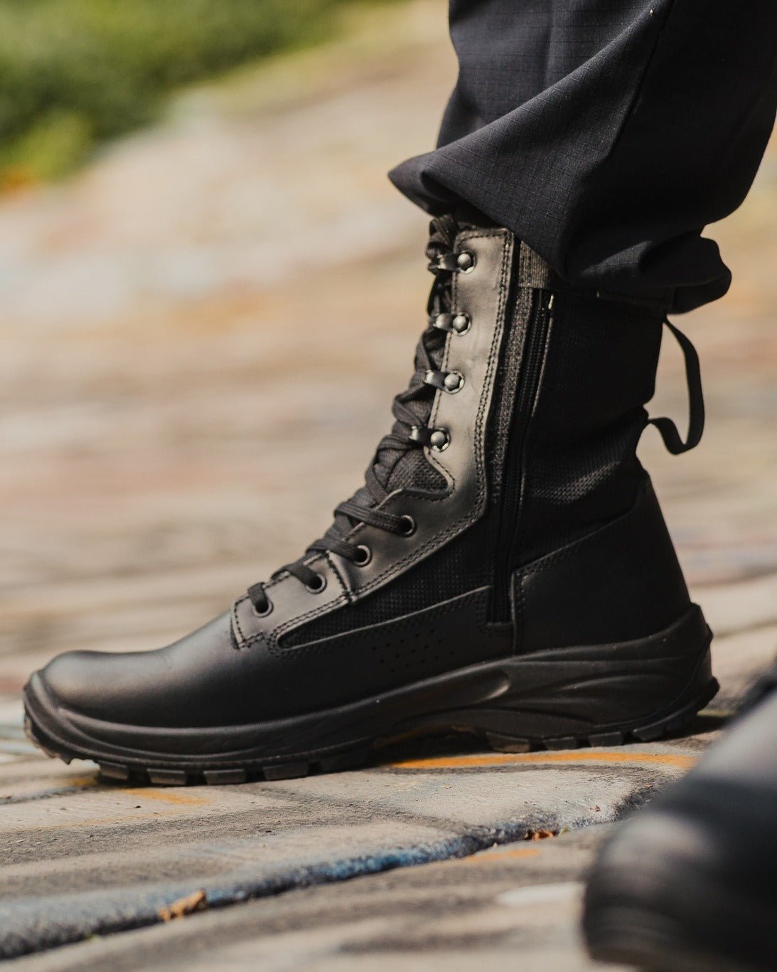 Law Enforcement Garmont Nfs Black Garmont Tactical T8 Defense Le