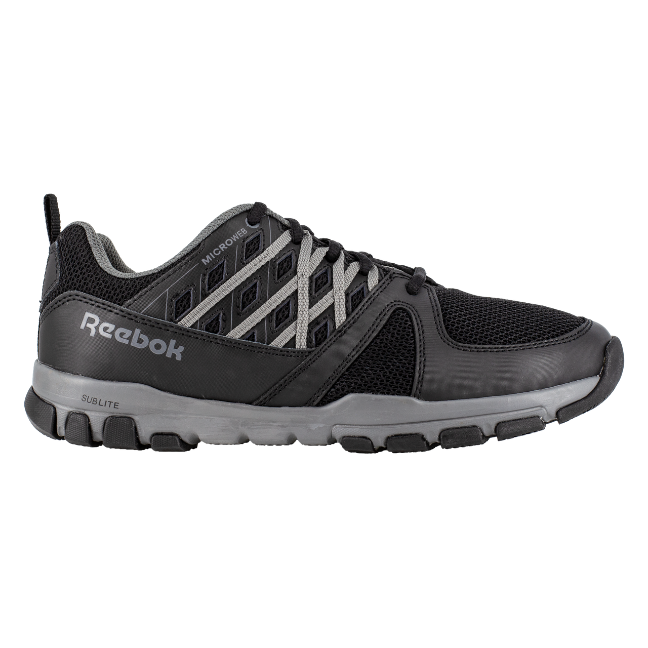 Reebok Sublite Athletic Work Shoes - RB4015