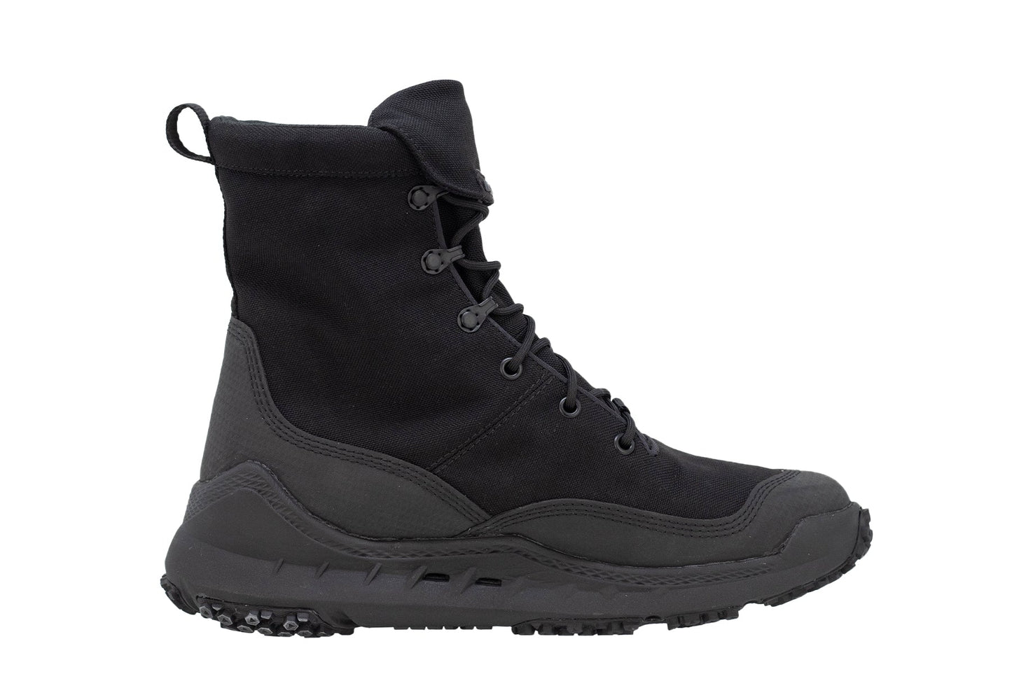 LALO RAPID ASSAULT 6" Boots Black - 1ML087 - CombatFootwear.com