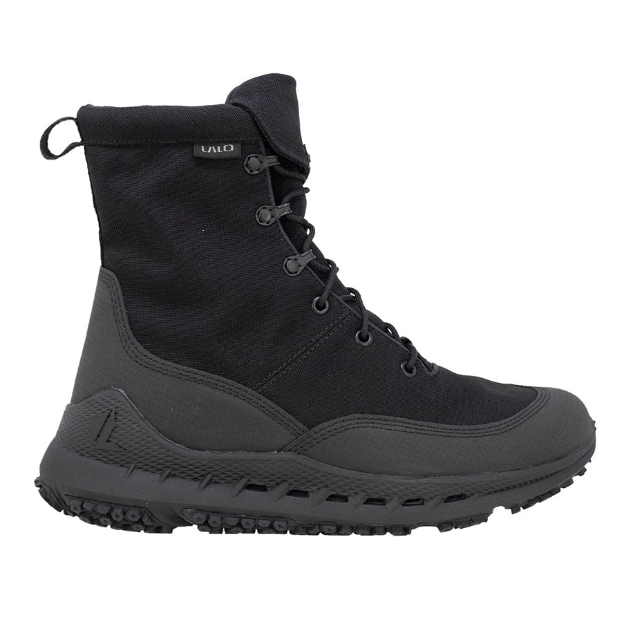 LALO RAPID ASSAULT 6" Boots Black - 1ML087 - CombatFootwear.com