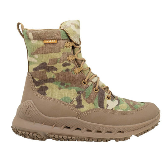 LALO RAPID ASSAULT 6" Boots Multi Cam - 1ML087 - CombatFootwear.com