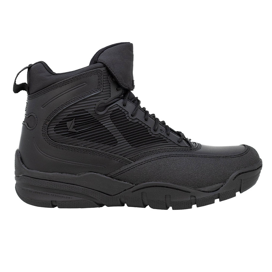 LALO SHADOW INTRUDER 5" Boots Black - 1ML007 - CombatFootwear.com